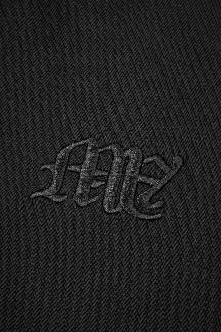 ワンポイントロゴジップパーカー