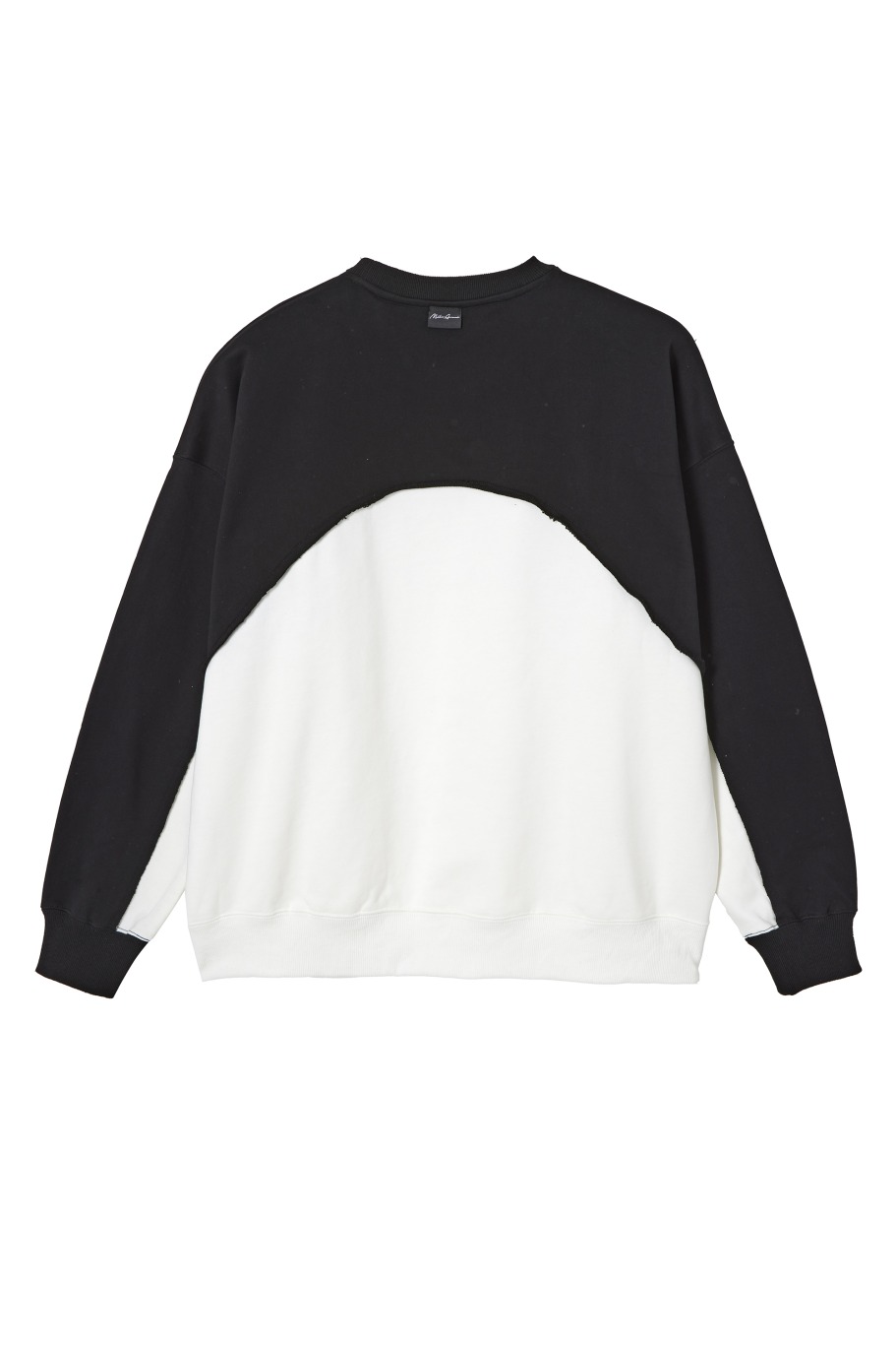 切り替えトレーナー ブラック