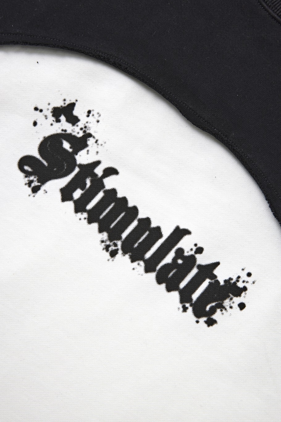 切り替えトレーナー ブラック