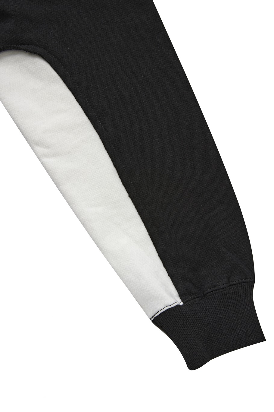 切り替えトレーナー ブラック