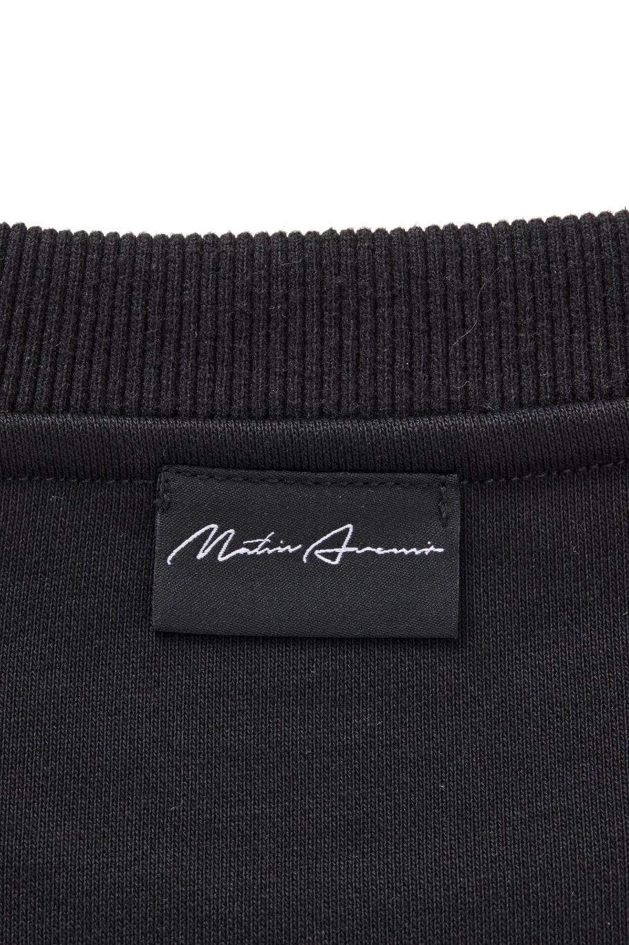 切り替えトレーナー ブラック