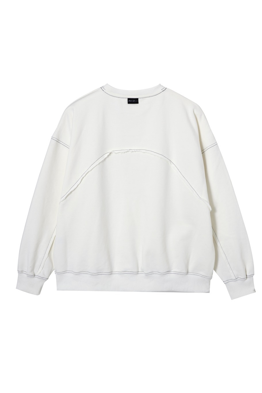 切り替えトレーナー ホワイト