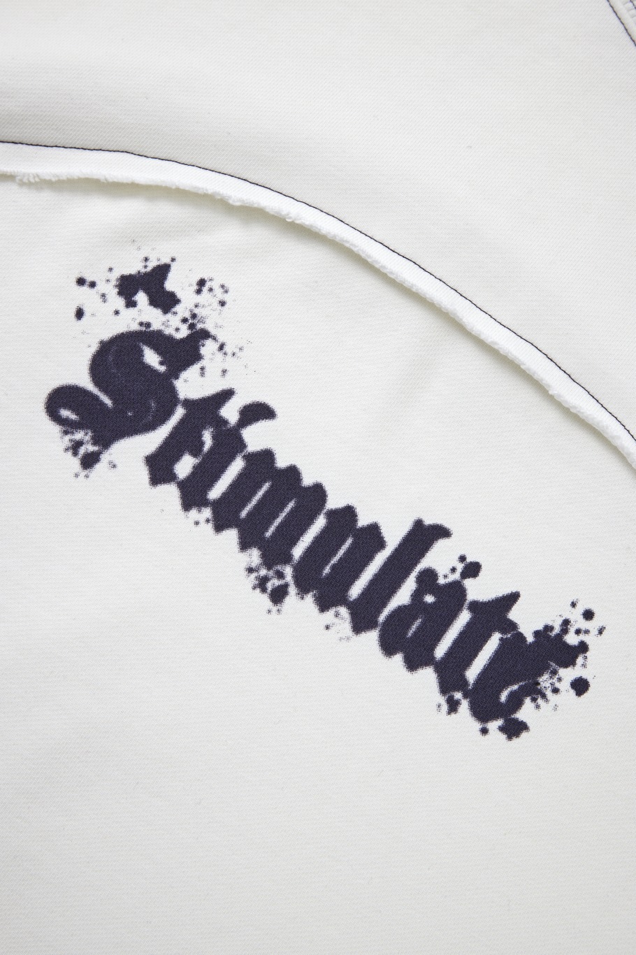 切り替えトレーナー ホワイト