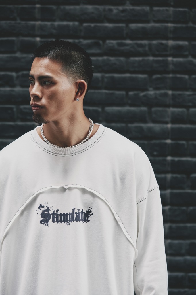 切り替えトレーナー ホワイト