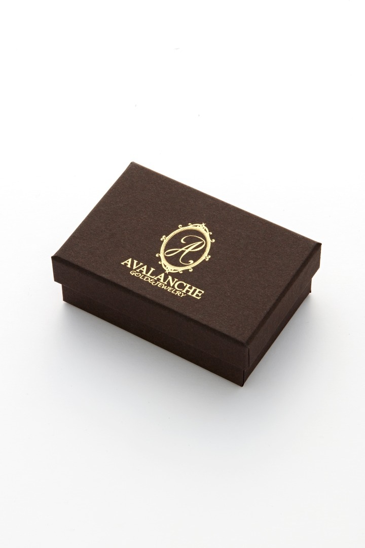 AVALANCHE × MATIN AVENIR 10Kゴールドネックレス