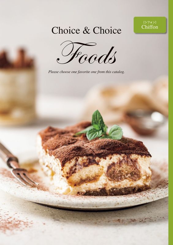 Choice��Choice FOODS ���ե���