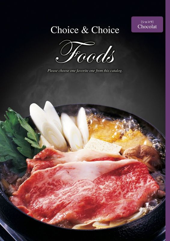 Choice��Choice FOODS ���祳��