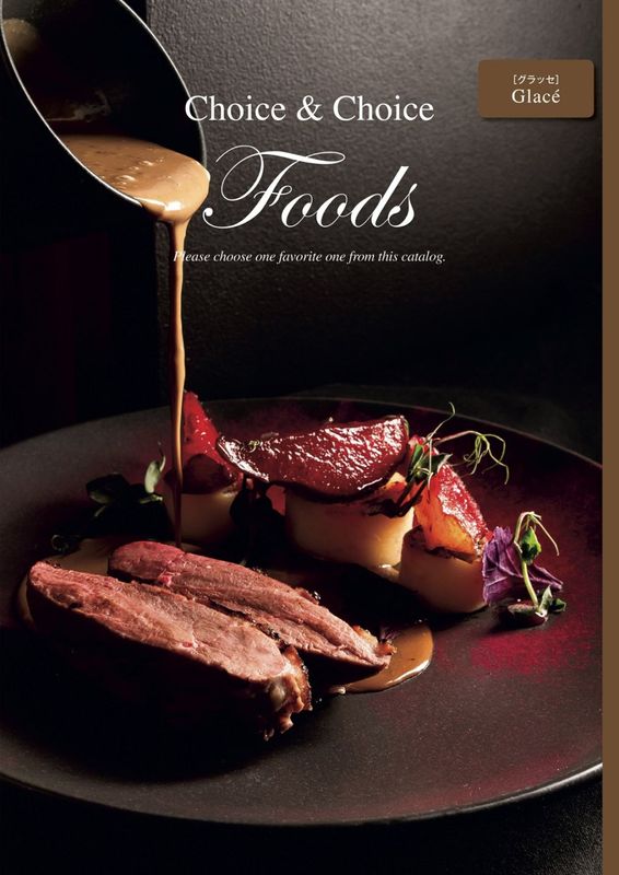 Choice��Choice FOODS ����å�