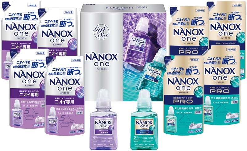 ڤ渵NANOX one֥륻쥯󥮥ե LND-50