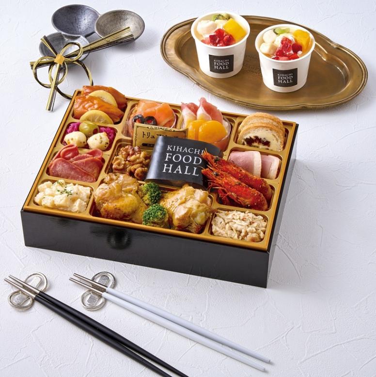 ڤĻKIHACHI״ƽ KIHACHI FOOD HALL ɥ֥ѥե  W41-2B