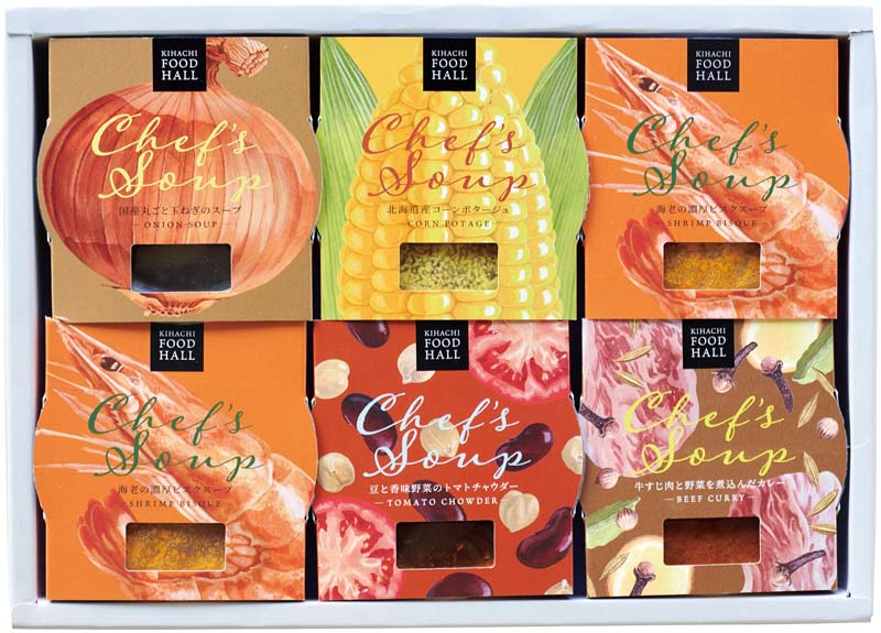 �ڤ�����ۡ�KIHACHI FOOD HALL�ץ����ե� ������ H91014