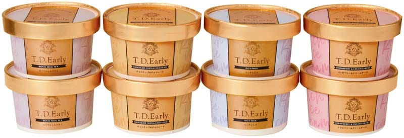 ڤT.D.Early å RIT-8R