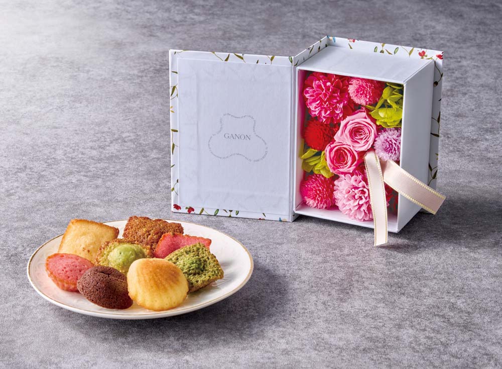 ��������ۡ�GANON FLORIST�״ƽ� �ץꥶ���֥ɥե�BOOK�ȡ֥���ꡦ�����ѥ�ƥ����ץץƥ������ȡ���������ƥ� GP26-AS