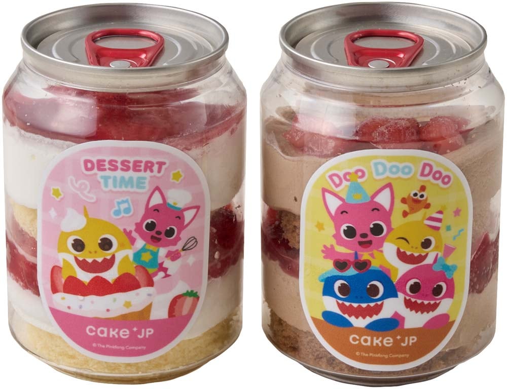 �ڤ��渵��Pinkfong��Baby Shark �������̥��å� C23-1