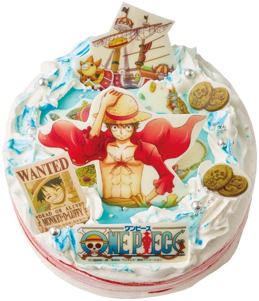 �ڤ��渵��ONE PIECE ��ե� ���ꥸ�ʥ륱���� C23-2