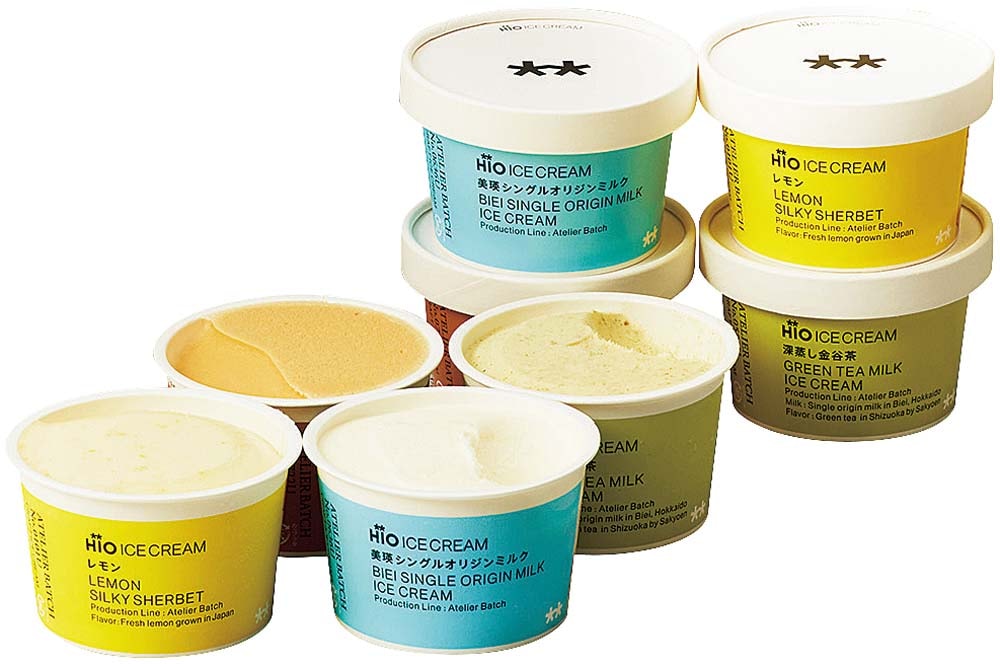 �ڤ��渵��HiO ICE CREAM ���եȥܥå�������ƥå� H002