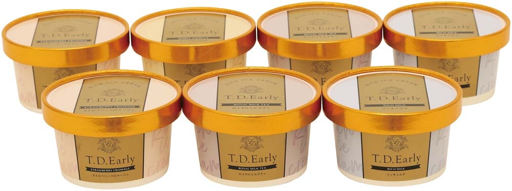 �ڤ��渵��T.D.Early ��å������� RIT-7