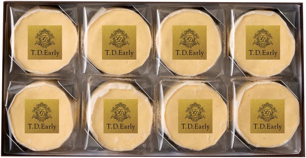 �ڤ��渵��T.D.Early �ߥ륯������륹�ե� CST-8