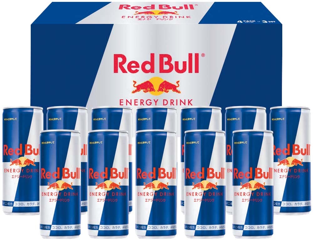 �ڤ��渵��Red Bull ���ʥ����ɥ�󥯥��ե� RB-12