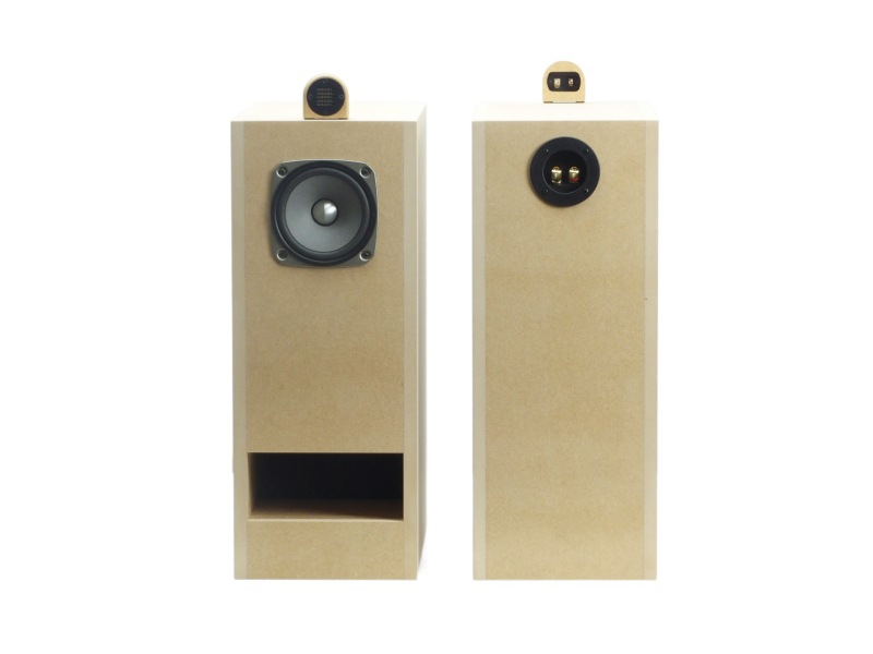 (新品未開封) 音工房Z 【限定】Z703-FF125WK MDF キット 限定】Z703-FF125WK MDF キット (7月末納期) | すべての商品