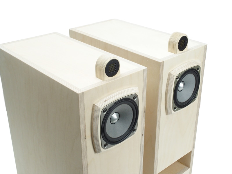 (新品未開封) 音工房Z 【限定】Z703-FF125WK MDF キット 限定】Z703-FF125WK MDF キット (7月末納期) | すべての商品