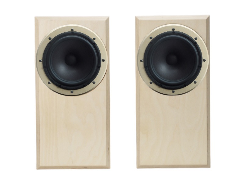 Scanspeak 26W/8861T00 + �ͥåȥ��+Z505-Trento���ѥ��֥Хե� (10����Ǽ��)