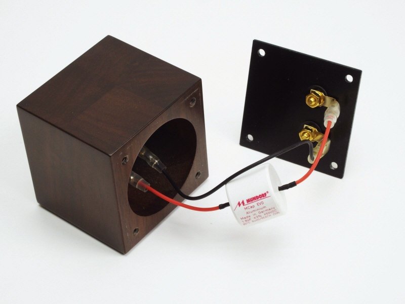 Z501��������ʥåȥ��ǥ������ ���ѥ�󥿥å��դ��ؤ�����ǥ󥵡���Mundorf 0.47��F��1.8��F��