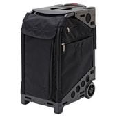 公式】ZUCA（ズーカ）の通販サイト - 座れるキャリーバッグ