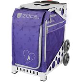 ZUCA SPORT キャリーバック　ズーカ　スポーツ　座れるキャリーケース Amazon | [ZUCA] ズーカ SPORT スポーツ 座れる キャリーケース