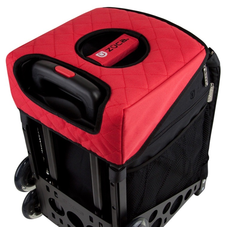 ZUCA SPORT Pickleball Bag Blue Trim | ZUCA SPORT Pickleball | ZUCA