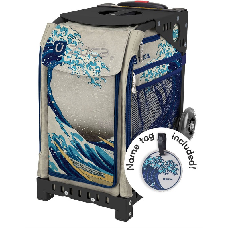 ZUCA SPORT Great Wave