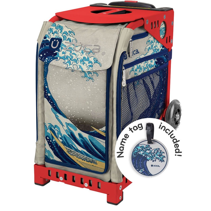 ZUCA SPORT Great Wave