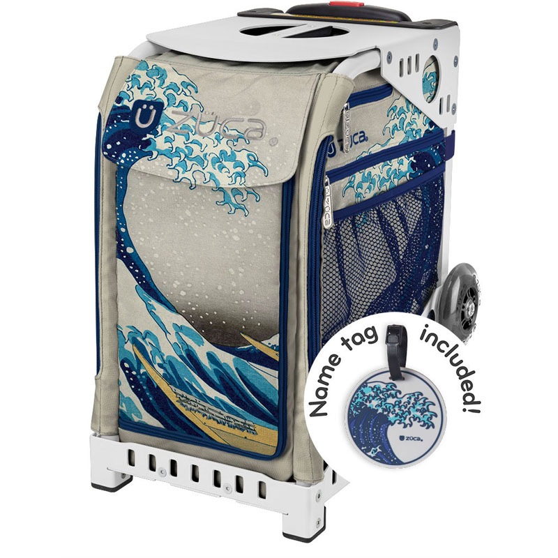 ZUCA SPORT Great Wave