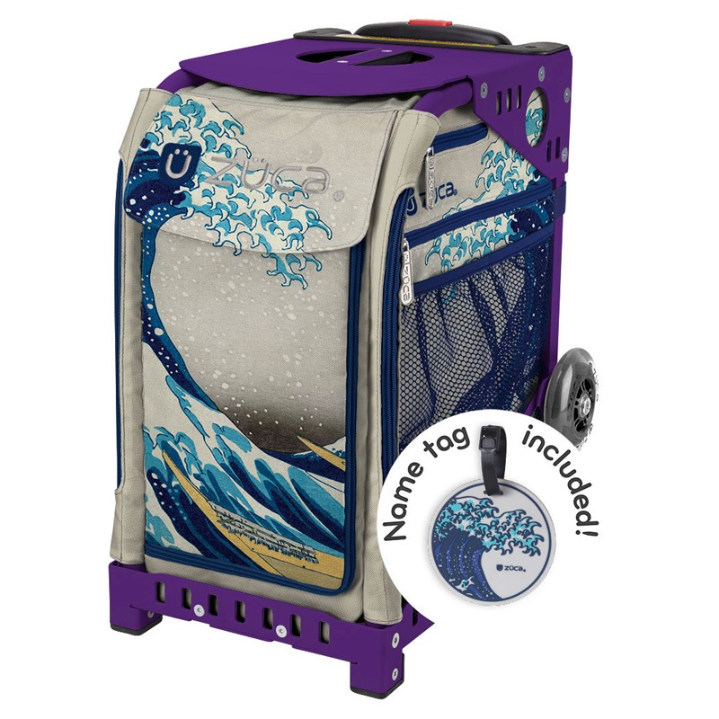 ZUCA SPORT Great Wave