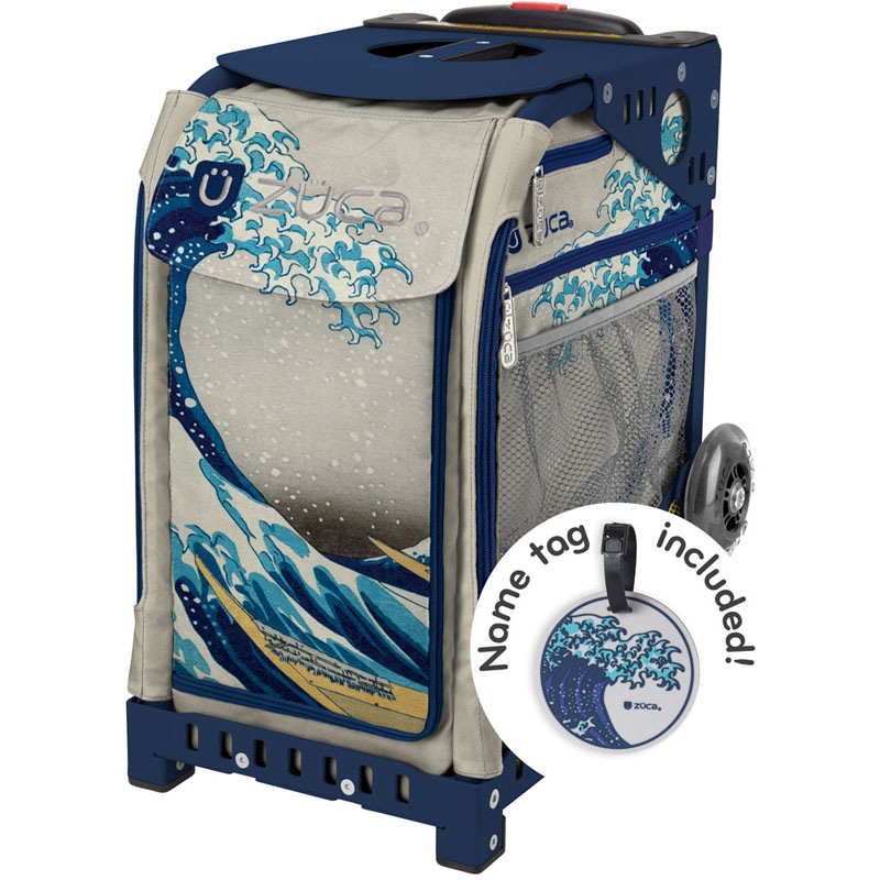 ZUCA SPORT Great Wave
