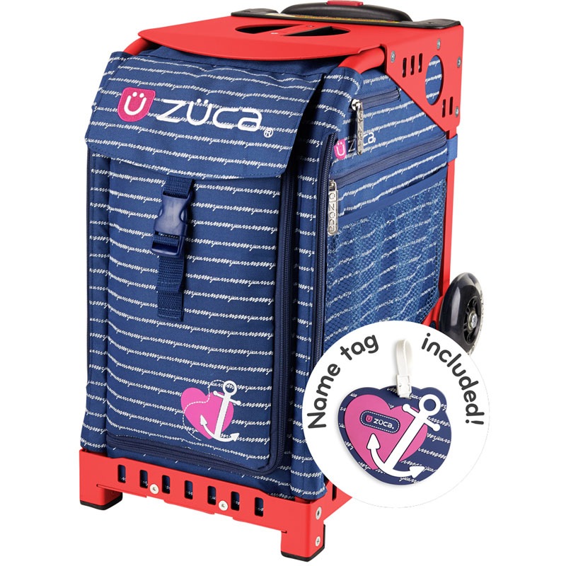 ZUCA SPORT Anchor My Heart