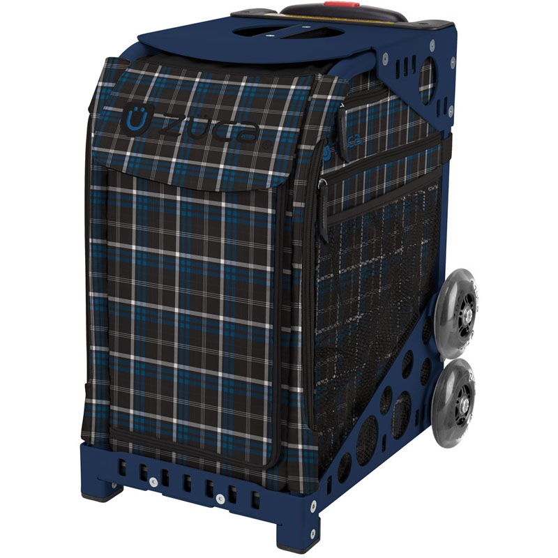 ZUCA SPORT Artist Imperial Plaid
