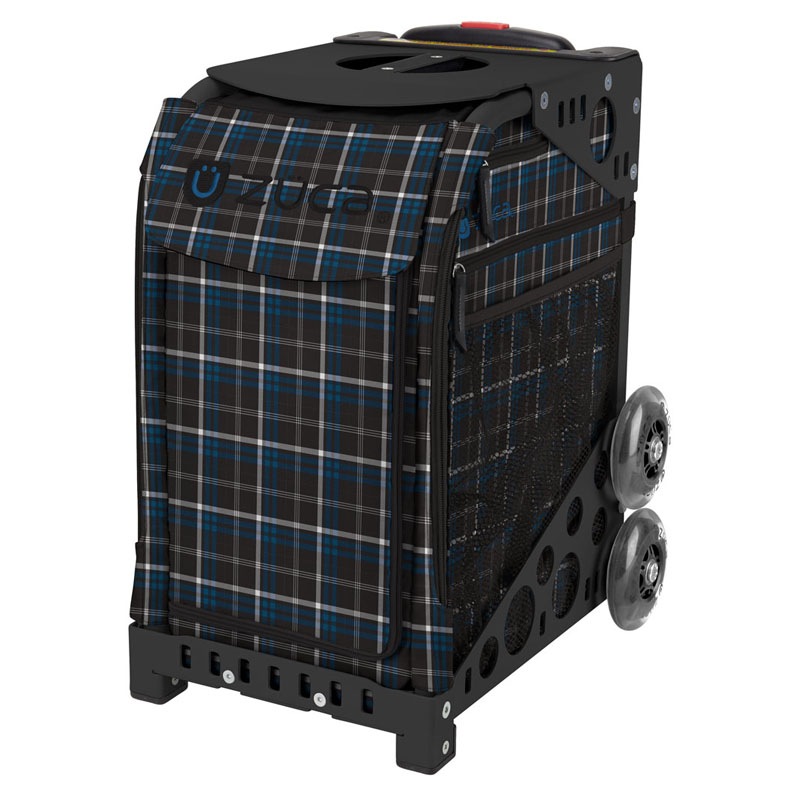ZUCA SPORT Artist Imperial Plaid