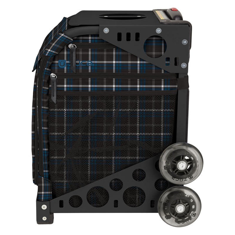 ZUCA SPORT Artist Imperial Plaid
