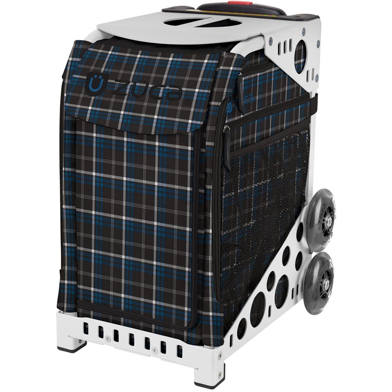 ZUCA SPORT Artist Imperial Plaid