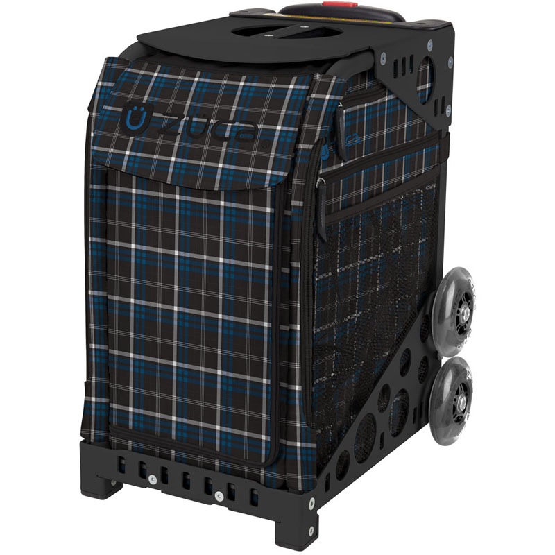 ZUCA SPORT Artist Imperial Plaid