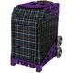 ZUCA SPORT Artist Imperial Plaid