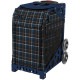 ZUCA SPORT Artist Imperial Plaid