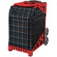 ZUCA SPORT Artist Imperial Plaid