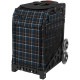 ZUCA SPORT Artist Imperial Plaid