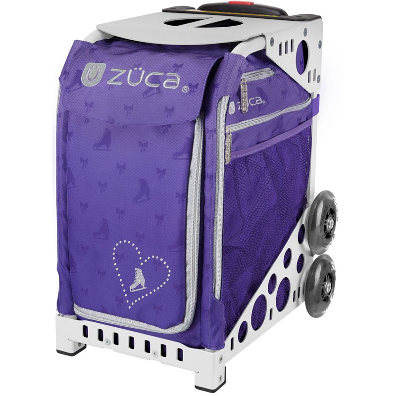 ZUCA SPORT Artist Skates & Bows