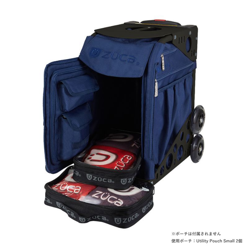 ZUCA SPORT Cornhole Bag Navy
