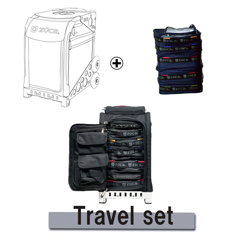 ZUCA SPORT Cornhole Bag Navy