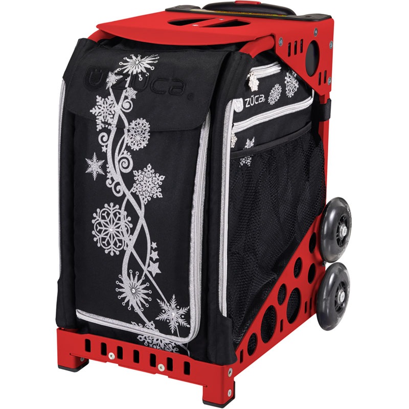 ZUCA SPORT Silver Shimmer