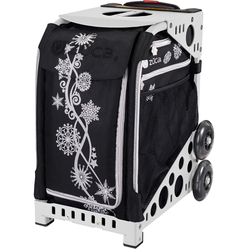 ZUCA SPORT Silver Shimmer